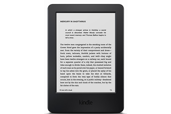 Amazon Kindle Paperwhite on sale E-Reader