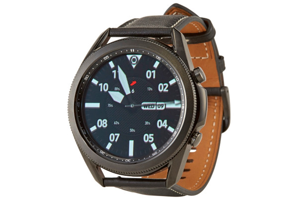 Samsung galaxy watch mystic black hotsell