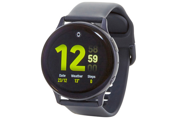 Galaxy active 2 40mm black sale