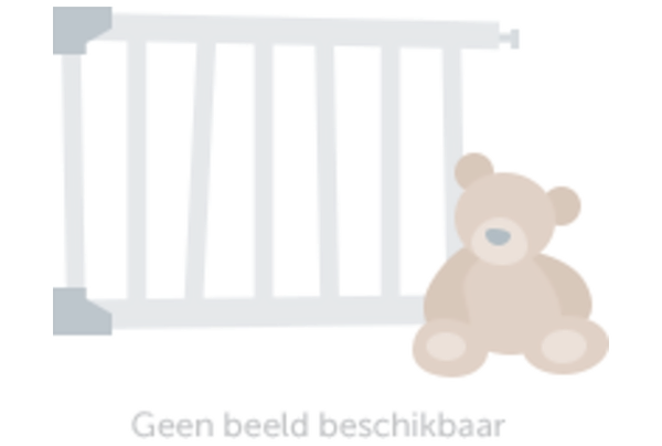 Kinderkraft Türschutzgitter LOCK & GO, Türgitter
