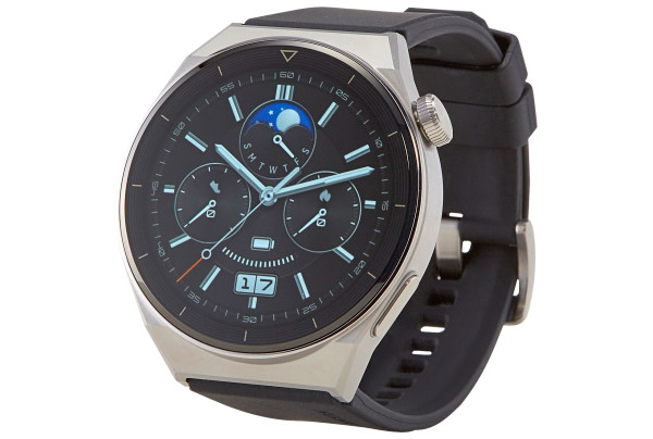 HUAWEI WATCH GT 3 Pro Titanium Active Zwart Test Reviews Prijzen Consumentenbond