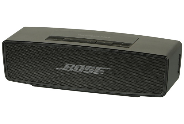 Bose SoundLink Mini II Special Edition zwart - Test, Reviews