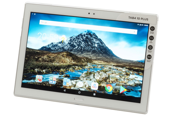 Lenovo Tab 4 10 Plus (TB-X704F - 64GB) - Test, Reviews & Prijzen