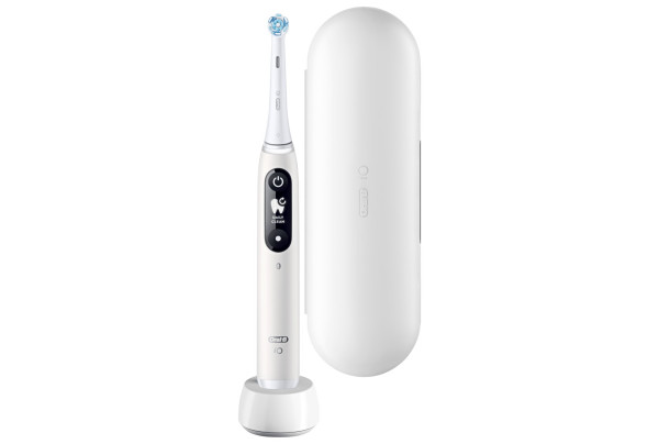 Oral-B iO 6 (wit) - Test, Reviews & Prijzen | Consumentenbond