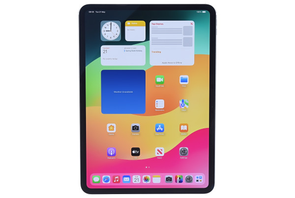 Apple iPad Pro 11 (2024) 256GB Wifi + 5G - Test, Reviews & Prijzen